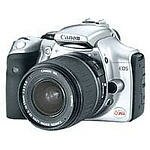 Canon EOD300D Digital Rebel SLR Digital Camera