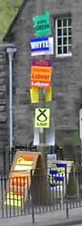 Proof that there is an election going down.