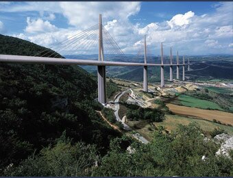 Le Viaduc de Millau